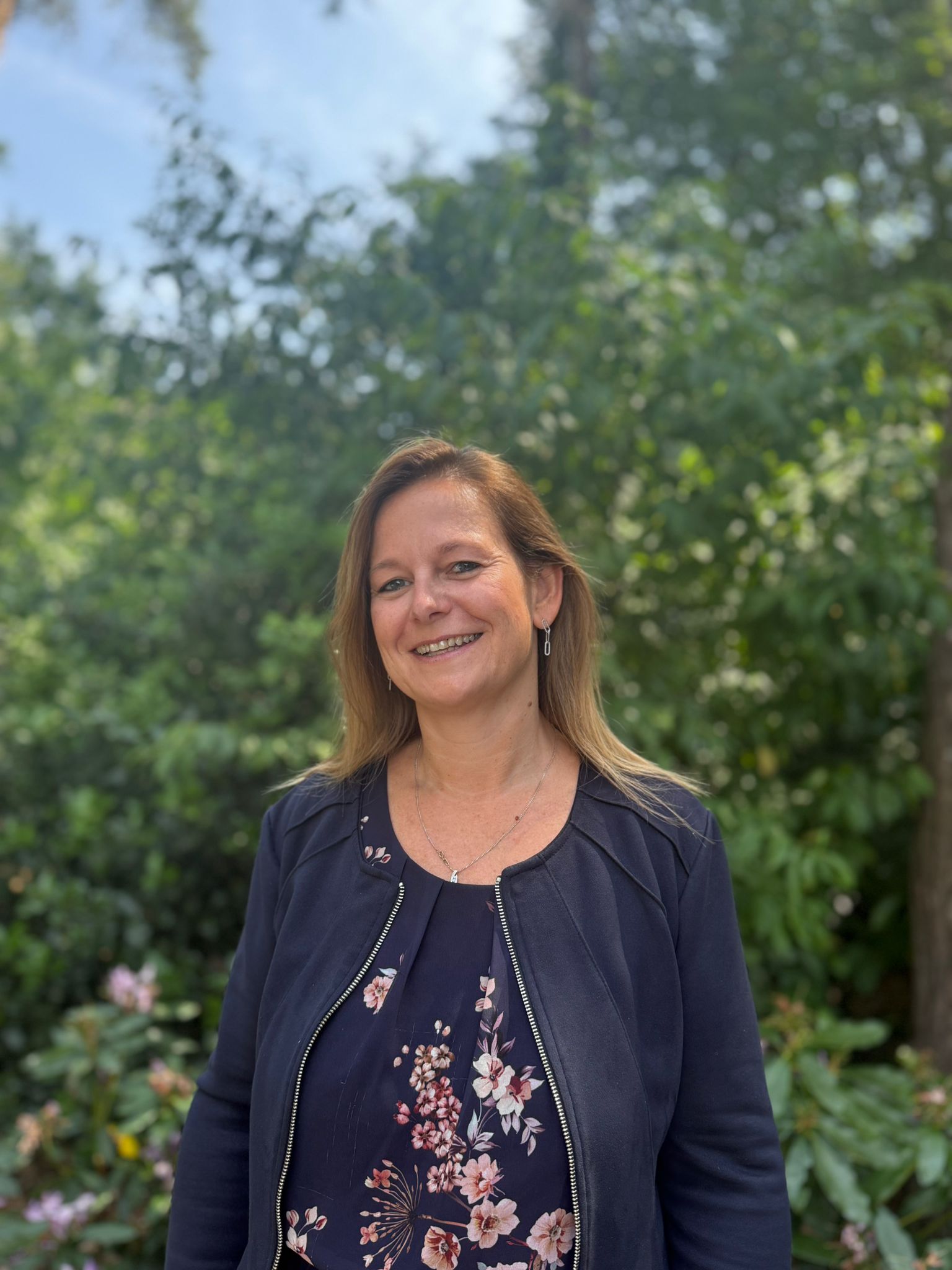 Praktijkassistente Kristel Mannaerts