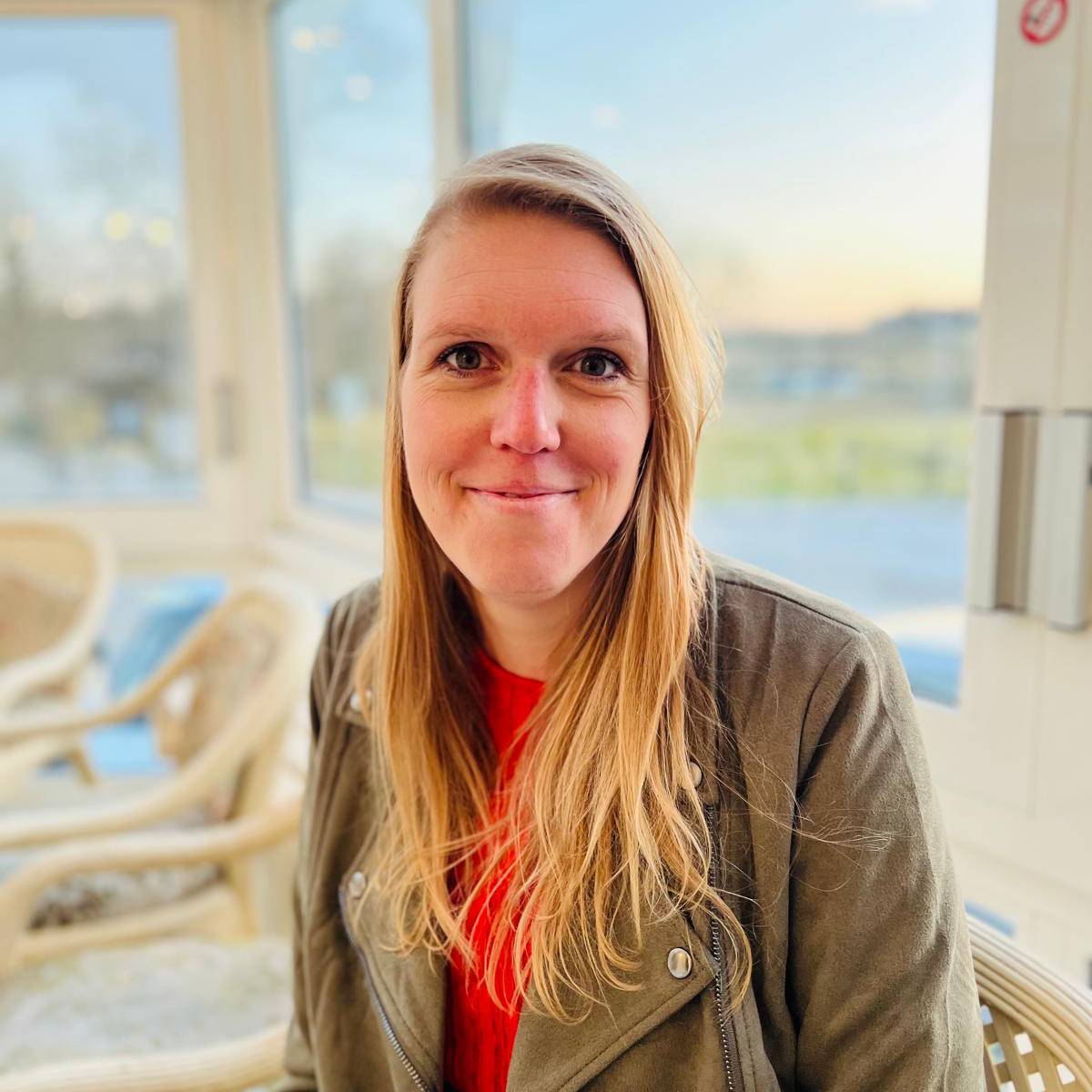 Tabakoloog Britt Van de Voorde