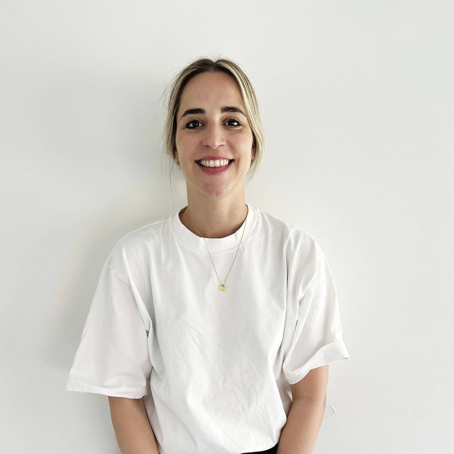 Verpleegkundige Sien Meeussen