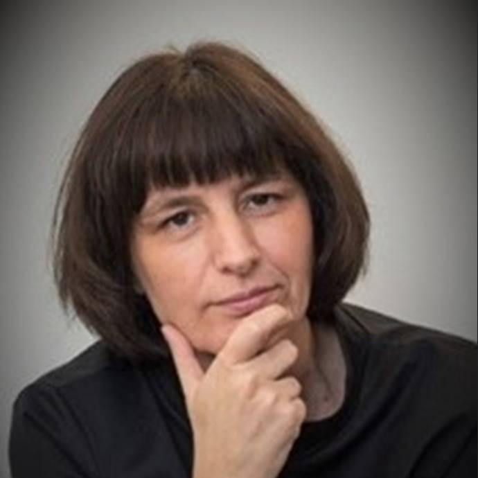 Diëtiste Hilde Van der Velpen